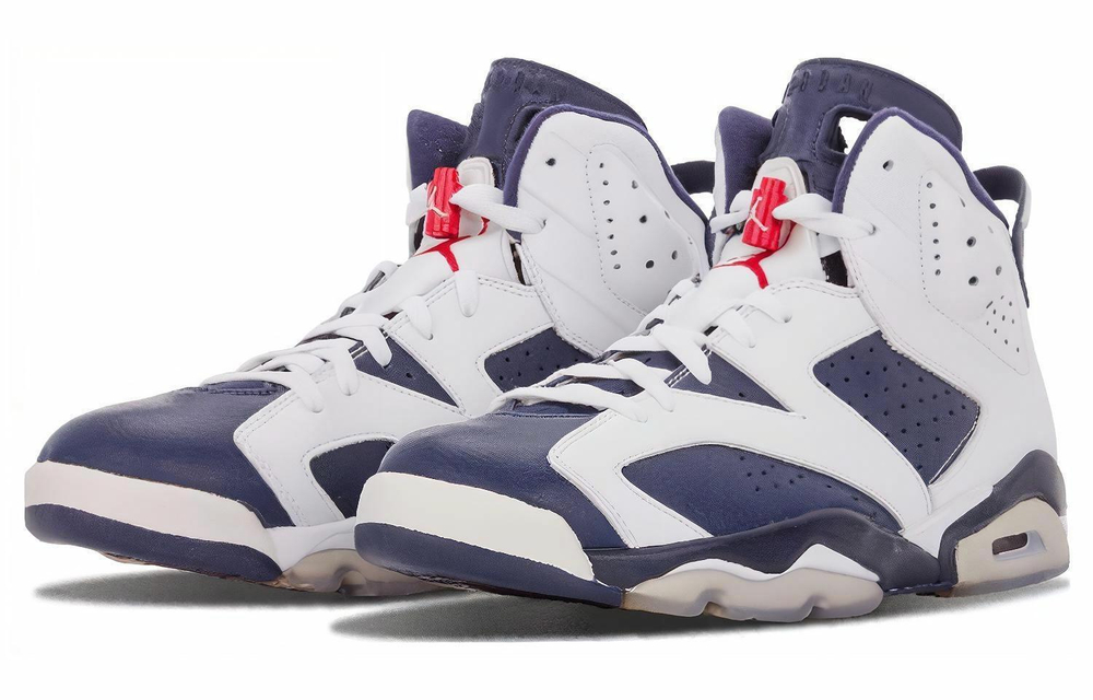 Кроссовки Jordan Air Jordan 6 Retro Olympic London 2012