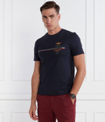 Футболка Aeronautica Militare - темно-синий(TS2078J592)