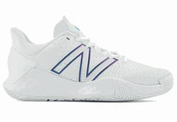 Женские Кроссовки теннисные New Balance Fresh Foam Lav V2 Women - white/laser blue