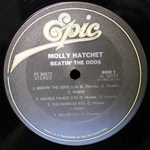 Molly Hatchet / Beatin' The Odds (LP)