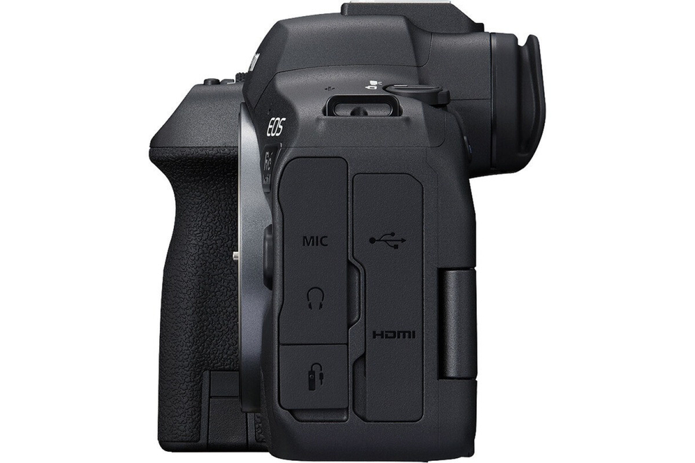 Беззеркальный фотоаппарат Canon EOS R6 Mark II kit RF 24-105mm f/4-7.1 IS STM