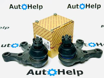 Опора шаровая Jett V61-051L нижняя левая