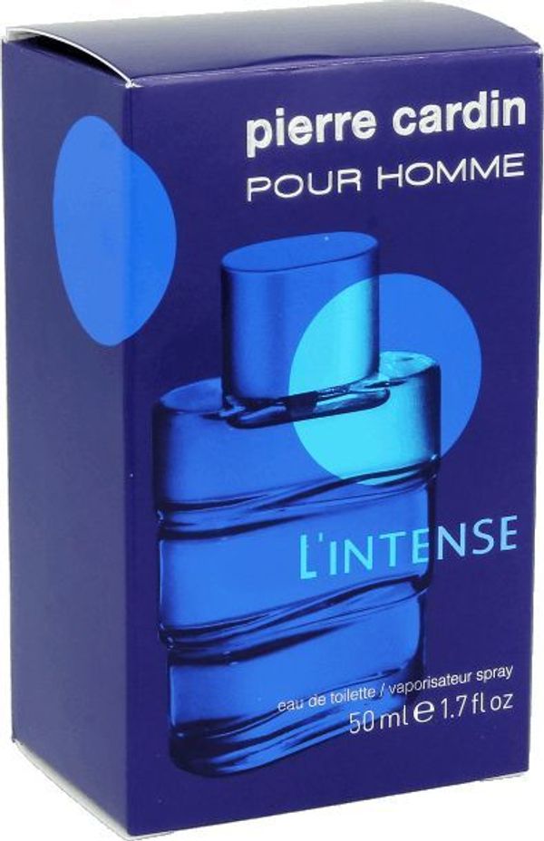 Pierre Cardin pour Homme l'Intense