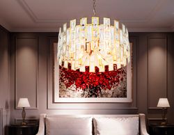 Ambrella Подвесная люстра с хрусталем Traditional TR5061