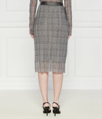 Юбка Evibelle BOSS BLACK - серый(50510258)