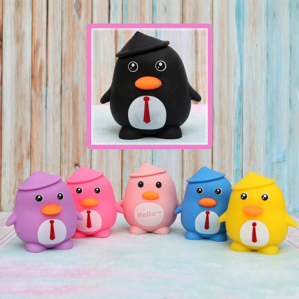 Антистресс №117 "Пингвин"