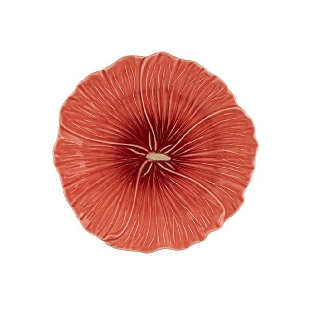 Тарелка цветы 22 см [Арт. 65021856]