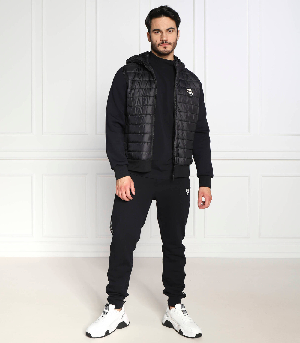 куртка Karl Lagerfeld - темно-синий(505060 524560)