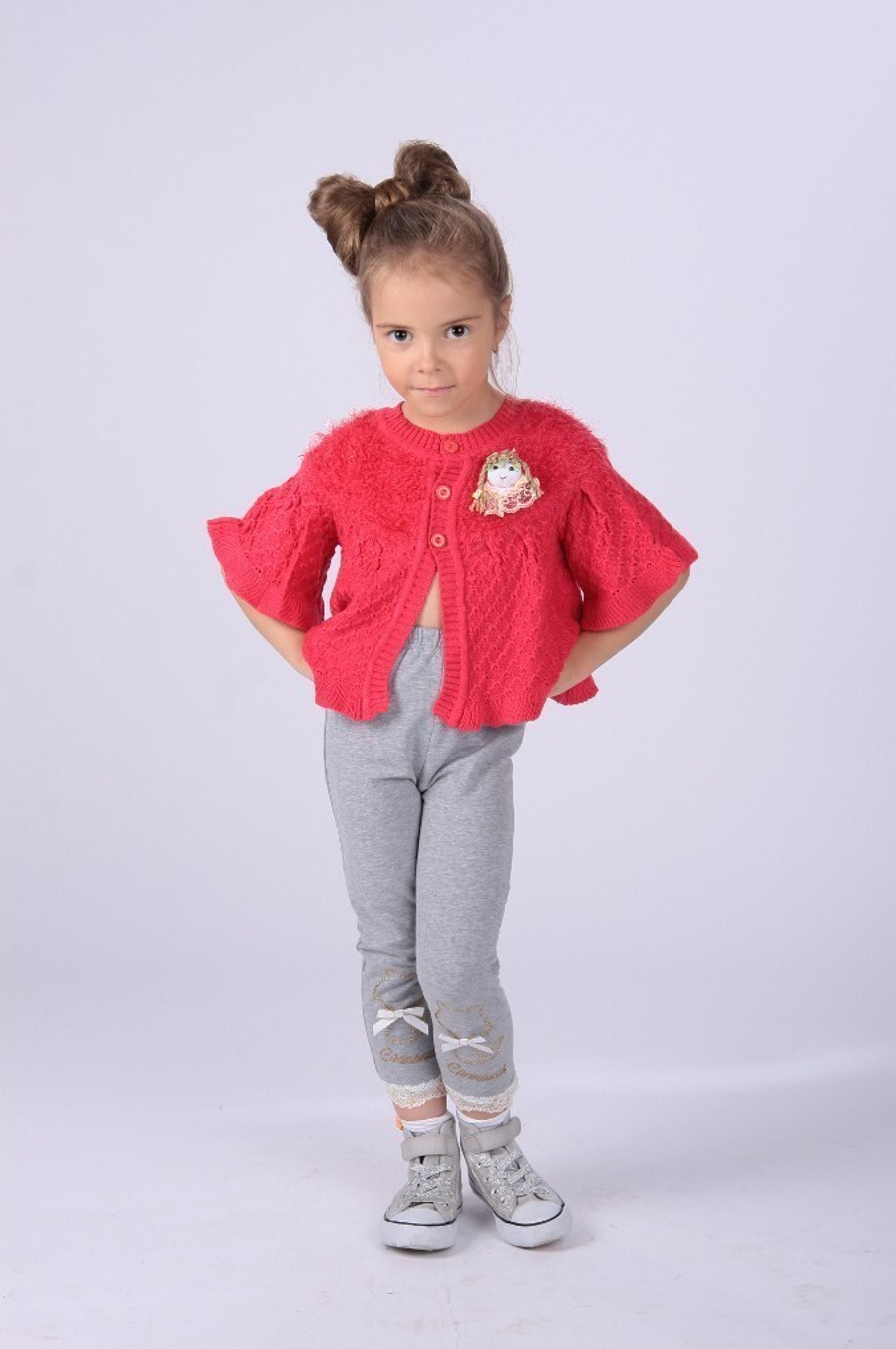 Болеро для девочки