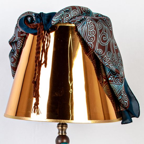 Настольная лампа MANNE TL.7823-1BLUE