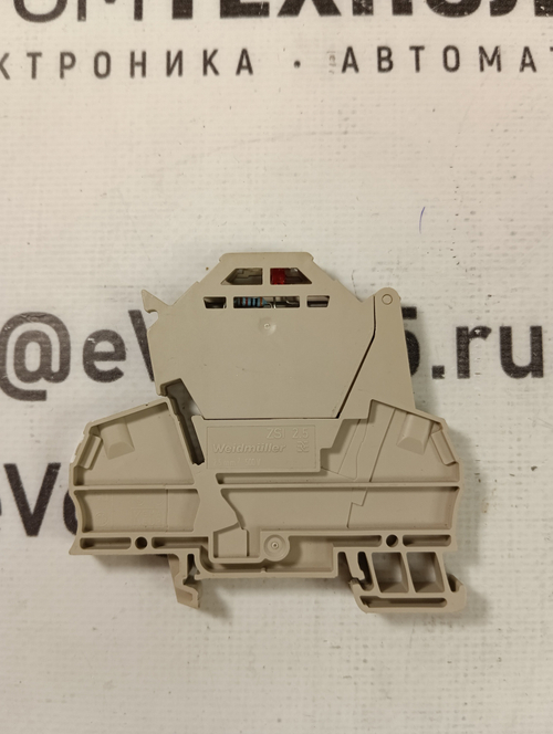 Модульный интерфейсный блок Weidmuller ZSI 2.5 б/у
