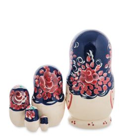 Народные промыслы МР-63/ 5-A Матрешка 5м «Пелагея»