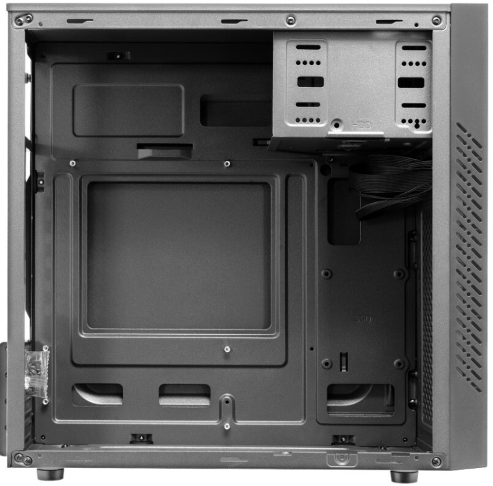 Корпус mATX Ginzzu D350