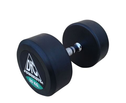 Гантели DFC POWERGYM, 2 шт. по 30 кг