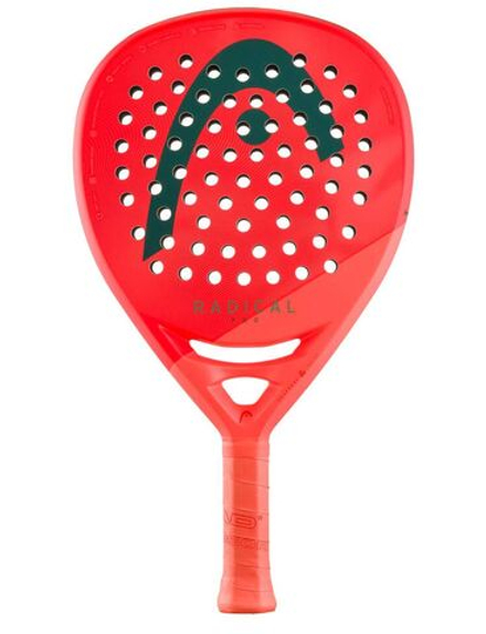 Ракетка для падел тенниса Head Radical Pro 2026