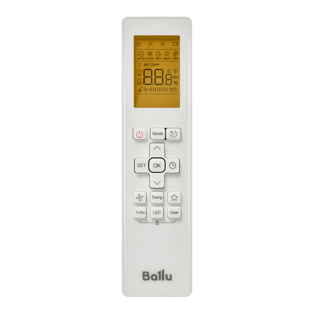 Сплит-система Ballu Olympio Edge BSO-18HN8_22Y