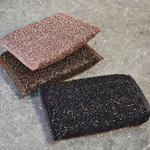 Губка для эмали и тефлона 110*80*15мм 3шт