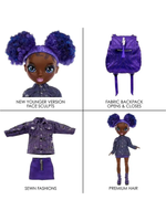 Кукла Rainbow High Средняя Школа Кристал Бэйли 582984