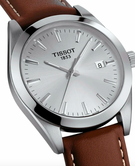 Tissot T127.410.16.031.00 мужские часы на ремне