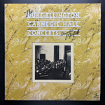 Duke Ellington And His Orchestra ‎– The Duke Ellington Carnegie Hall Concerts 2LP (США 1977г.)