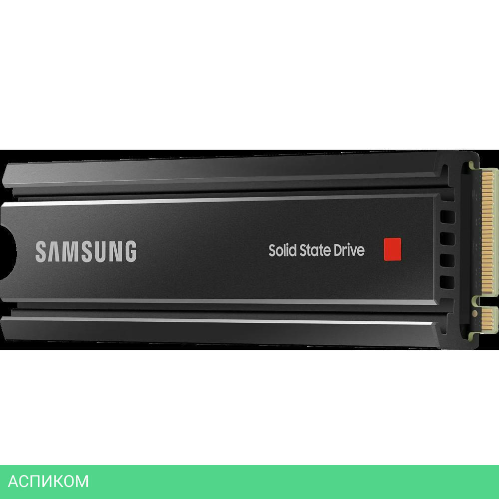 SSD диск Samsung MZ-V8P1T0CW