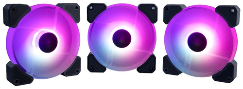 Кулер 1STPLAYER CC COMBO