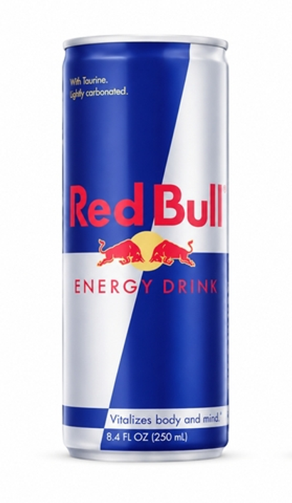 Redbull энергетик