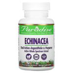 Paradise Herbs, Эхинацея, 250 мг, 30 вегетарианских капсул
