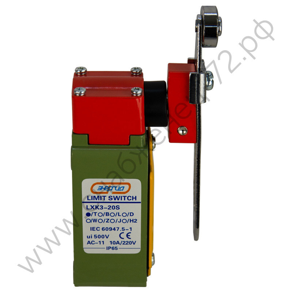 Конечные выключатели Энергия LXK3