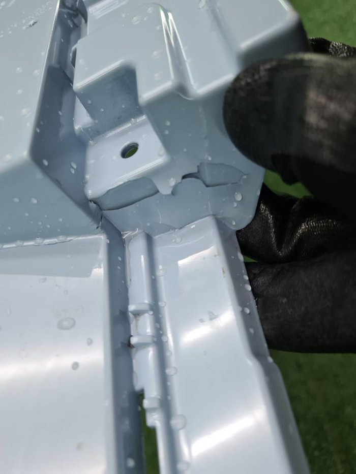 Бампер передний Omoda C5 (2022-н.в.)