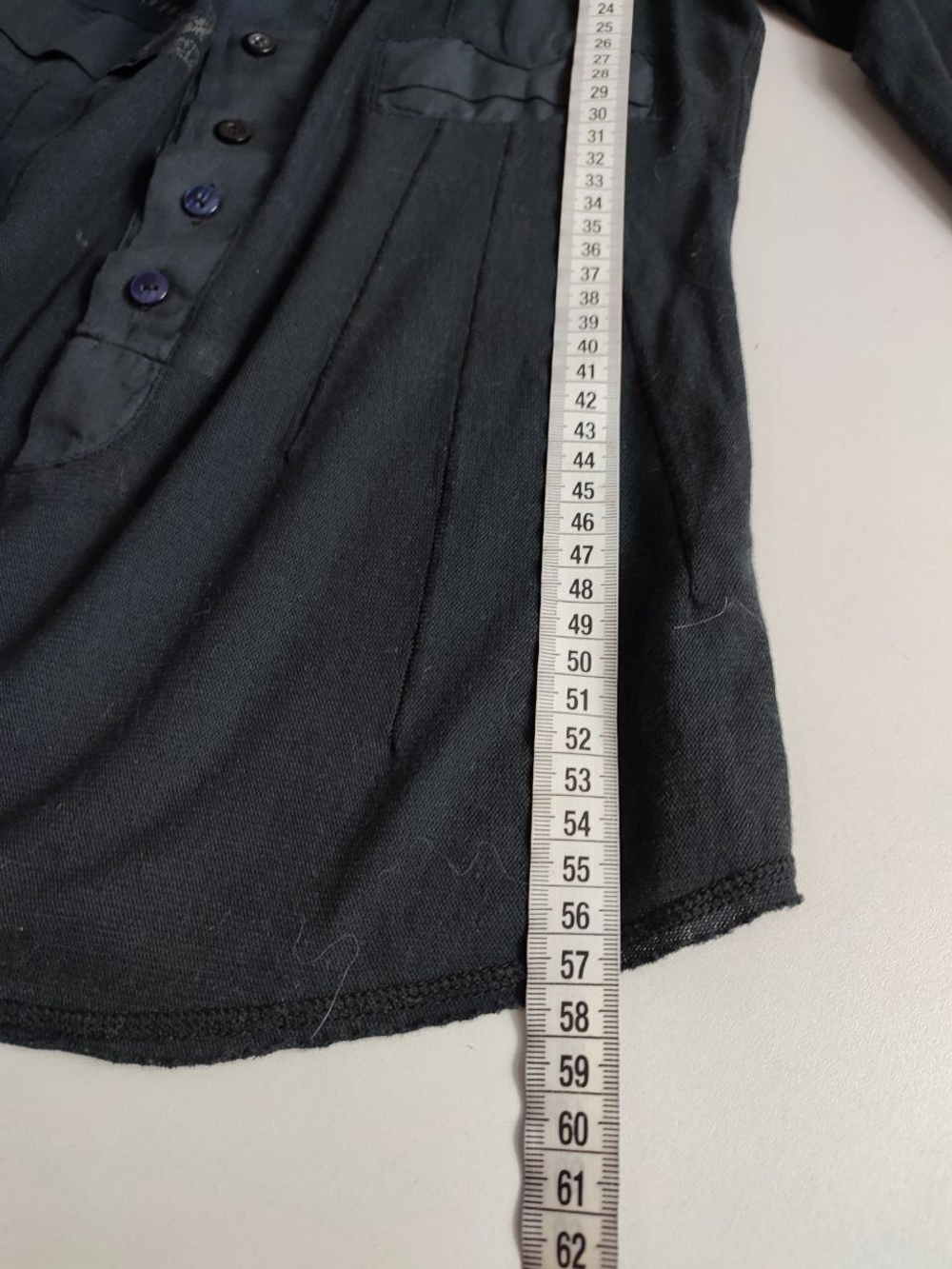 Джемпер Ikks хлопковый 44 размер