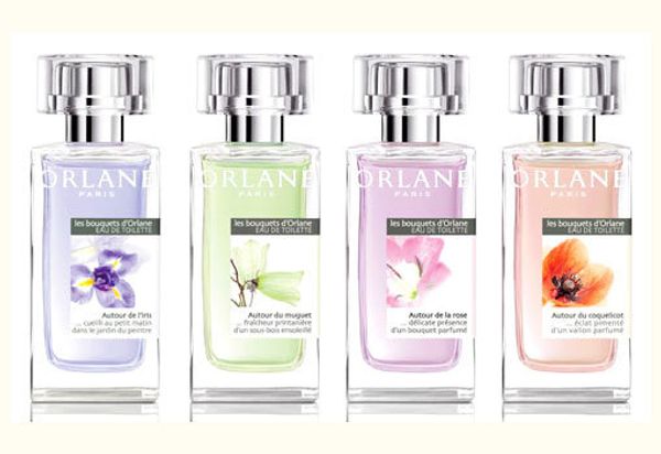 Orlane Autour de l’Iris