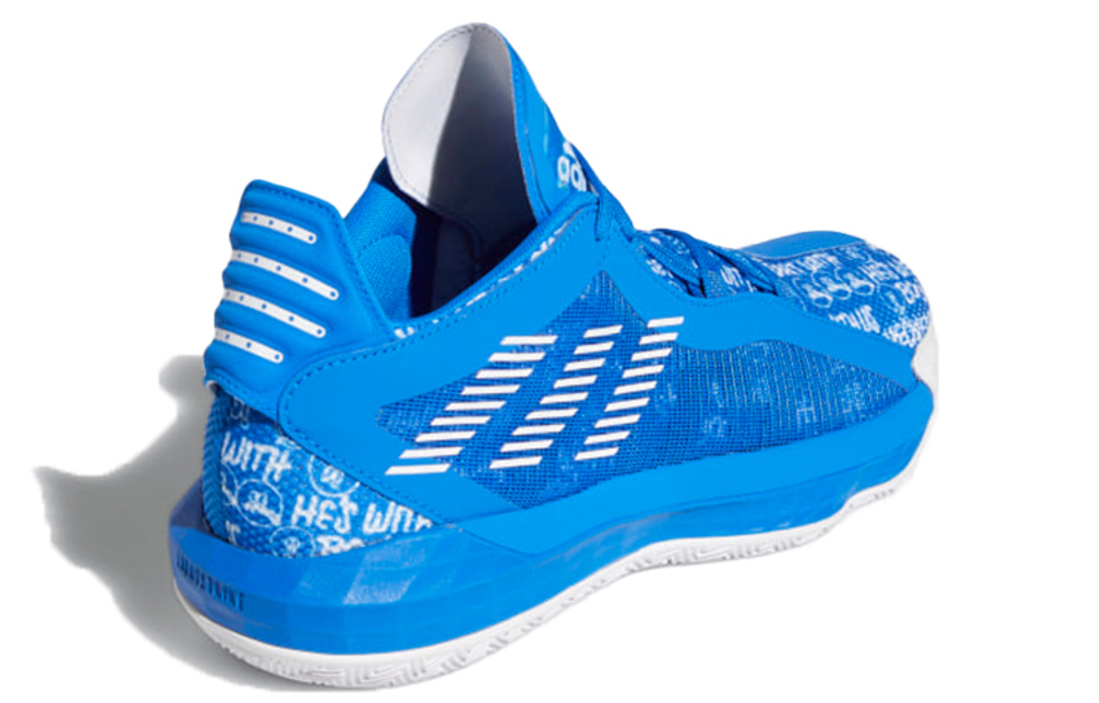Кроссовки Adidas D Lillard 6