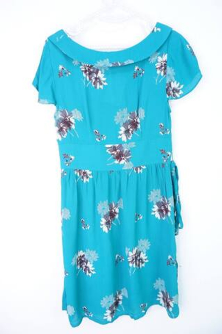 Платье American Eagle симпатичное, из вискозы, маркировка 4, визуально 42 размер