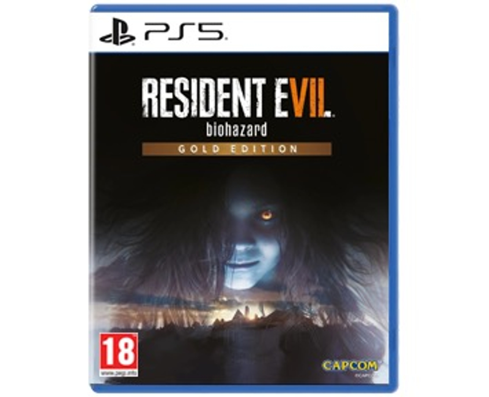 Resident Evil 7: Biohazard Gold Edition