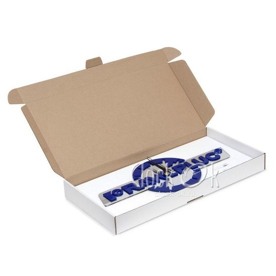 Настенные часы для компании "Rawlplug"