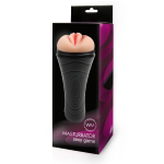 Вагина в пластиковом корпусе 23 см