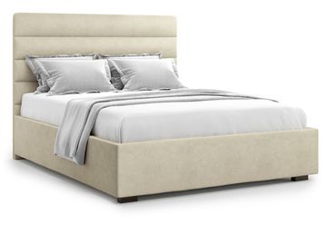 Кровать Karezza 140 с подъемным механизмом - Velutto 17