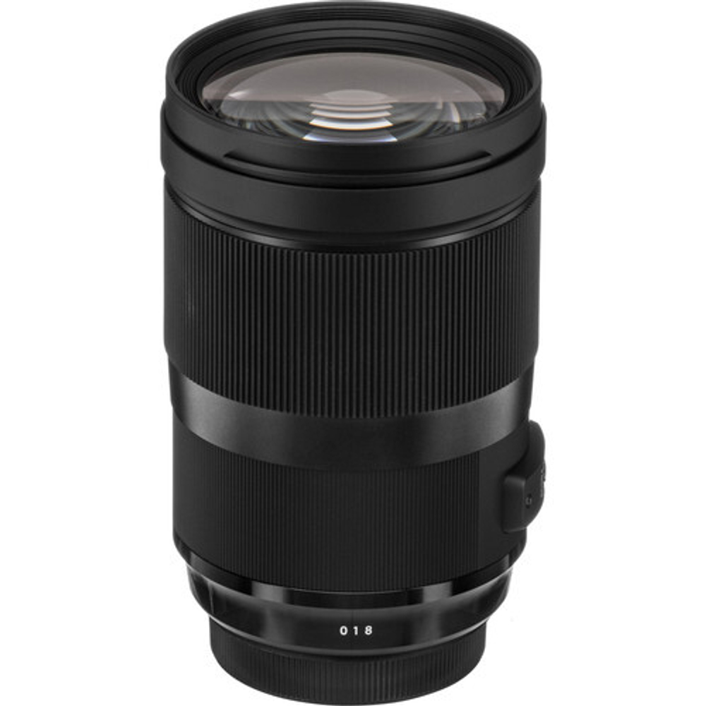 Объектив Sigma 40mm f/1.4 DG HSM Art L-mount