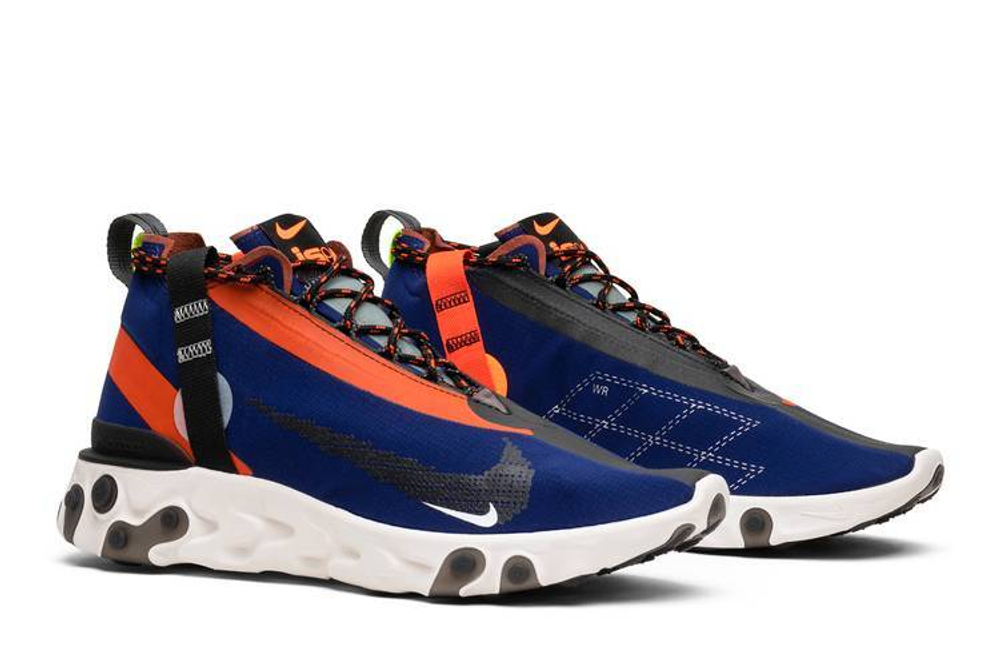 Кроссовки Nike Ispa React Lw Wr Mid