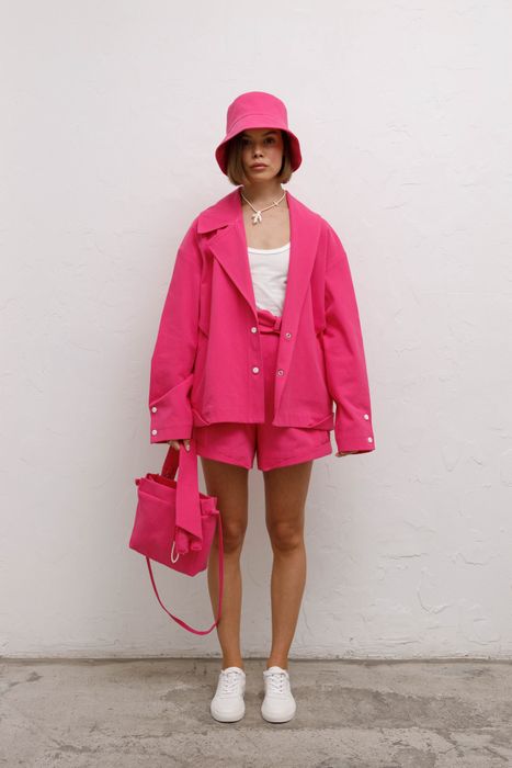 ПАНАМА СТЭМ ФУКСИЯ