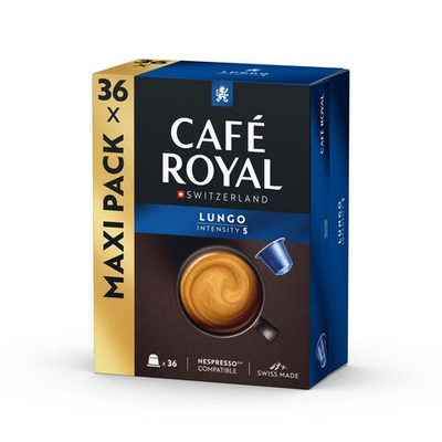Café Royal LUNGO 36 (Nespresso Original)