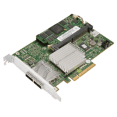 Контроллер Dell N743J PE PERC H800 512MB SAS RAID