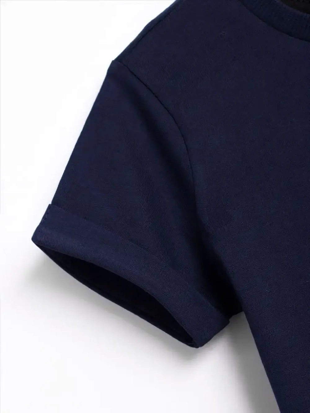 Футболка детская базовая в сад