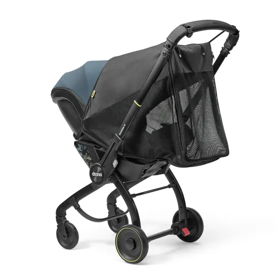 Защита от солнца c москитной сеткой Doona X 360° Protection