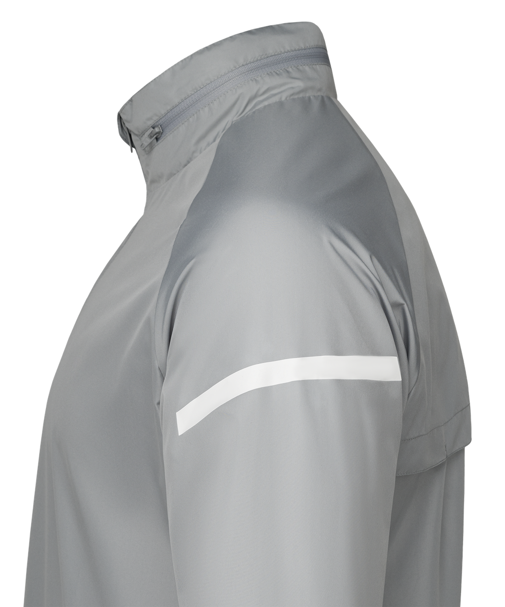 Куртка ветрозащитная CAMP 2 Rain Jacket, серый, детский