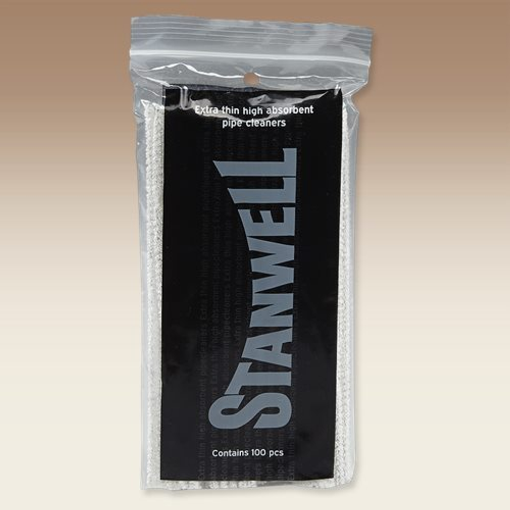 Ерши для трубок Stanwell экстра тонкие 100 шт