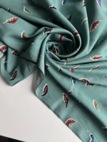 Ткань штапель 2 м для шитья и рукоделия