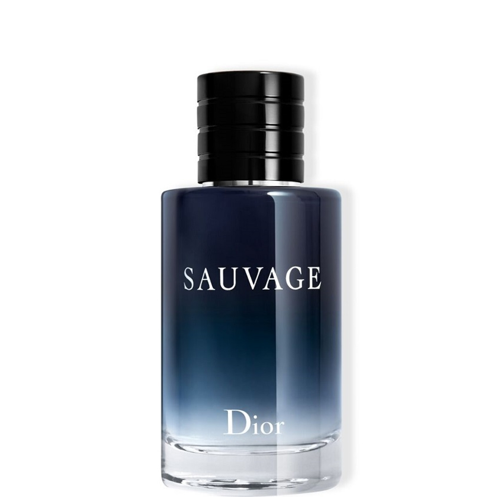 CHRISTIAN DIOR SAUVAGE TOILETTE