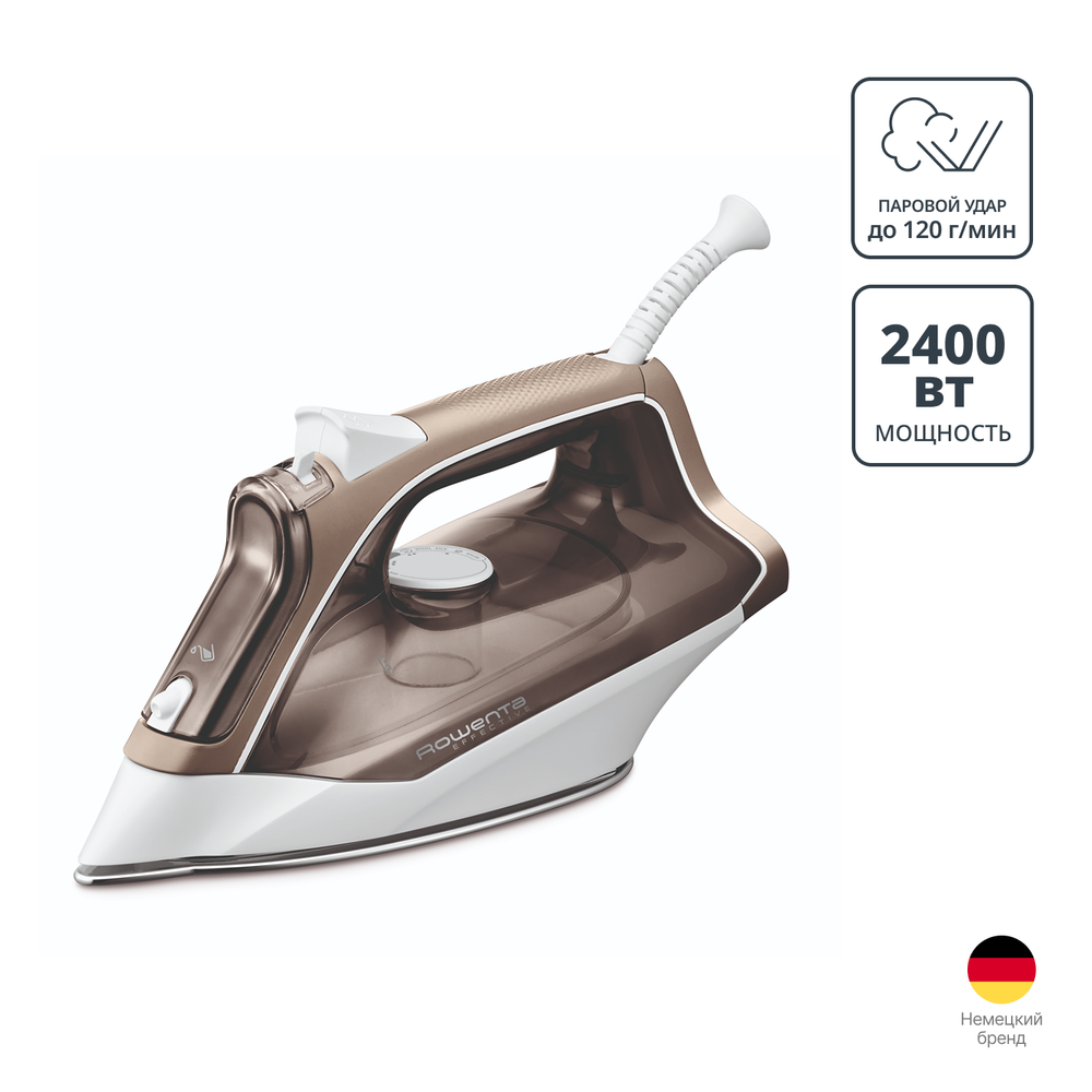 Утюг Rowenta Effective+ DX1635D1